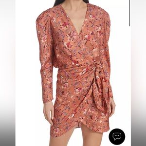 Isabel marant Baikal dress